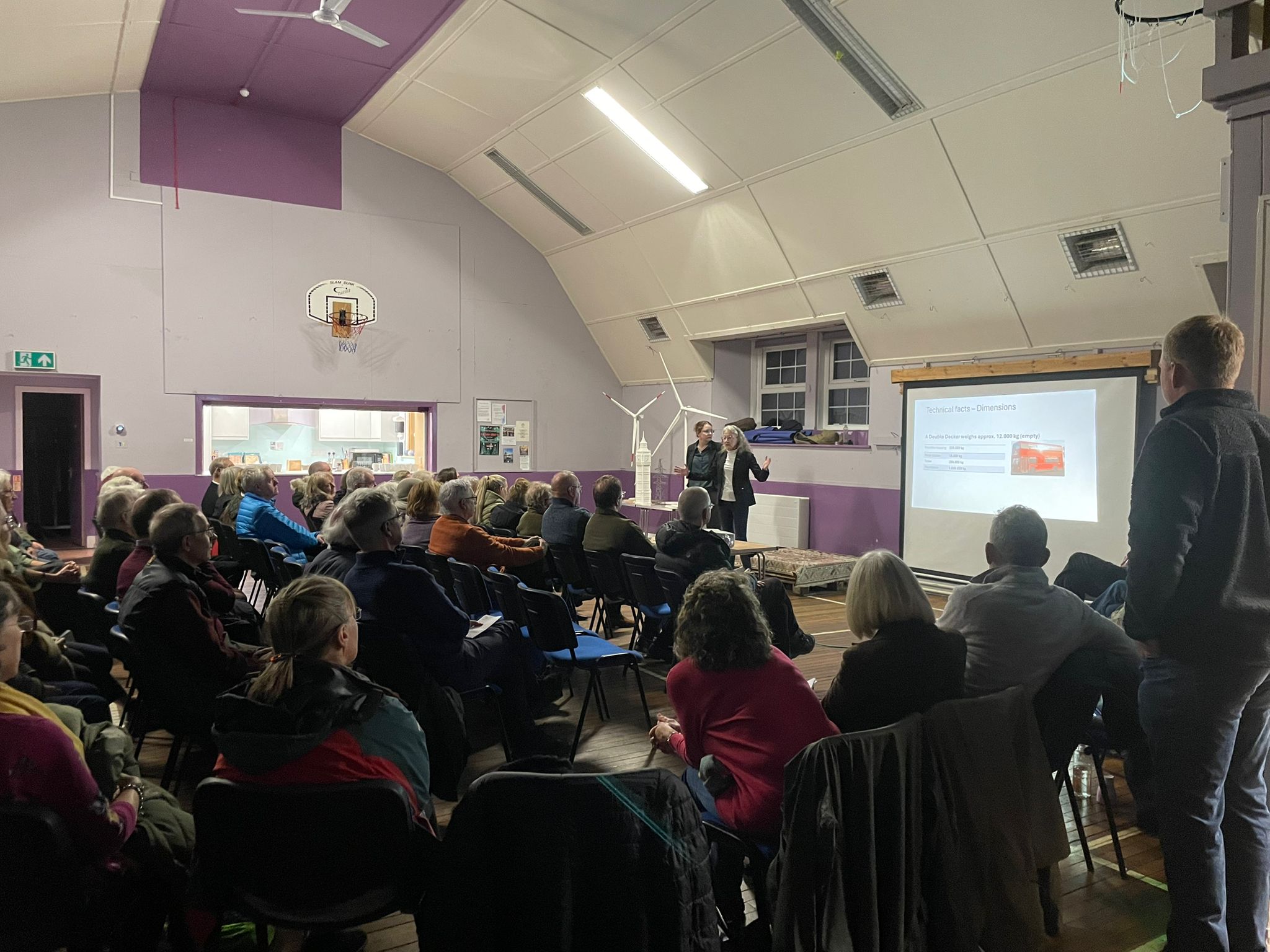 Community Comes Together in Glencairn