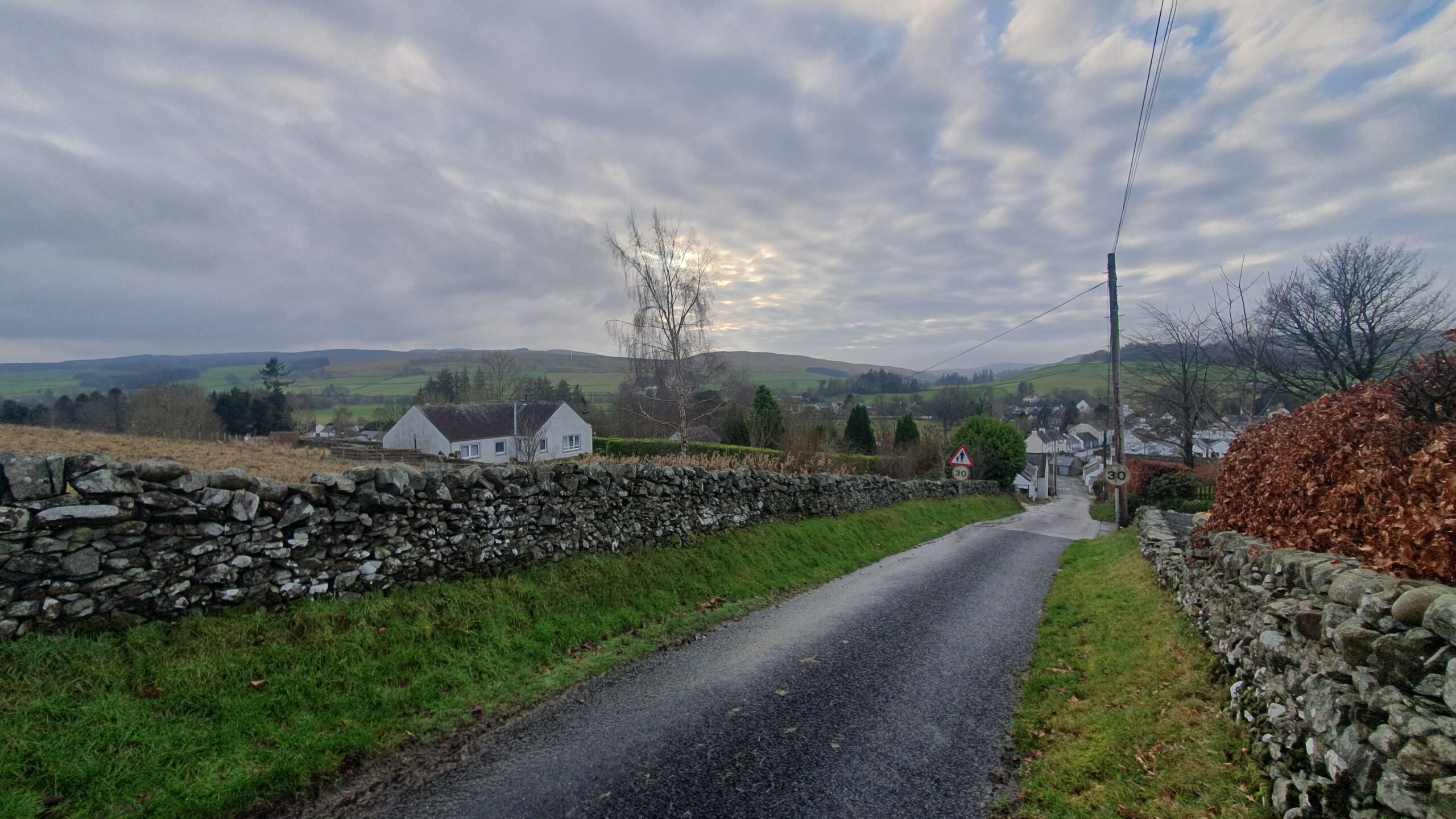 Leave Our Hills Alone supports meaningful action to address climate change and recognises the responsibility to reduce carbon emissions at local, national, and global levels