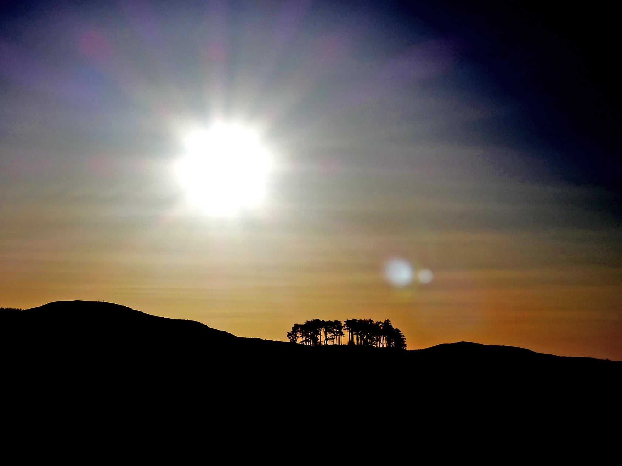 Who are Leave Our Hills Alone?