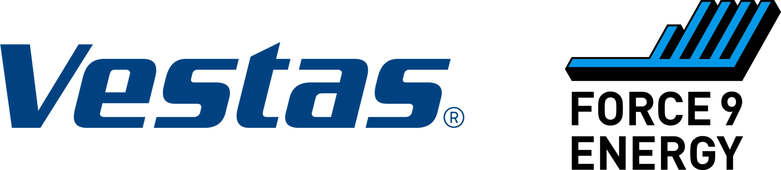 Vestas Force9 Energy Logo