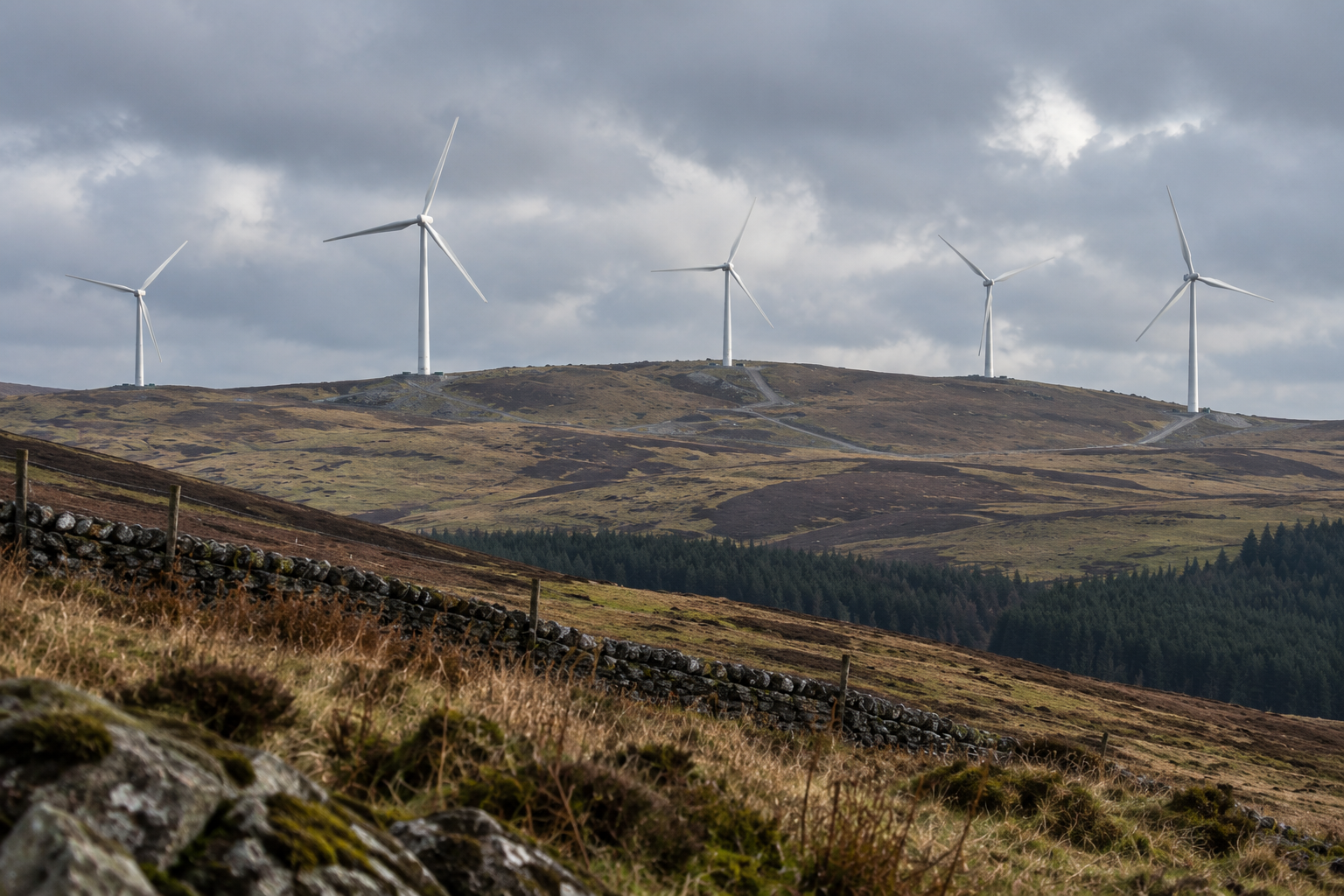 200m Turbines