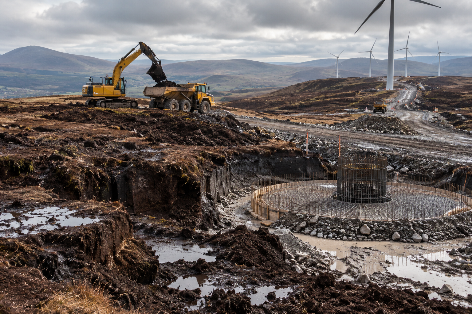 Landscape Impact