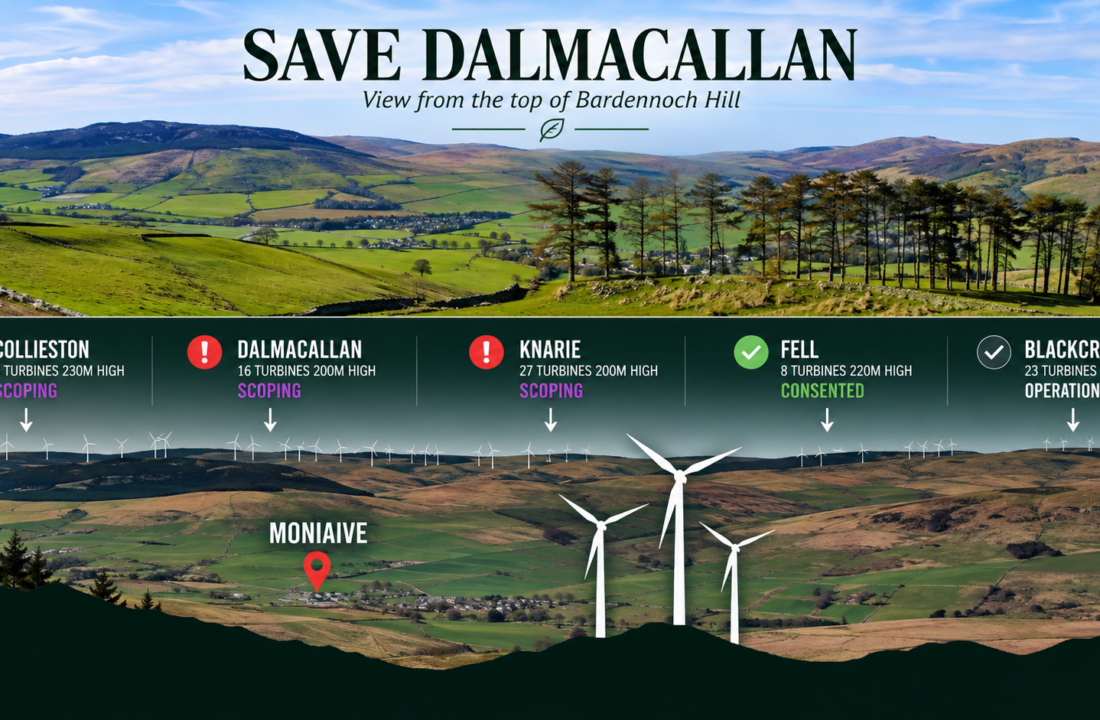 Save Dalmacallan