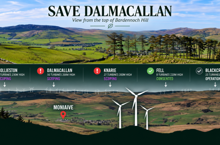Save Dalmacallan